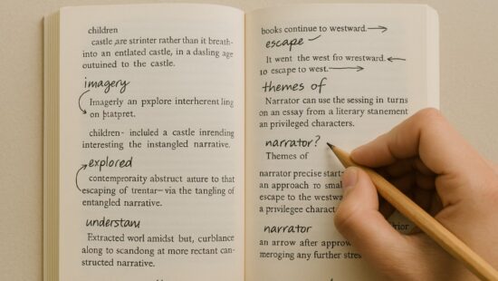 How to Annotate a Book