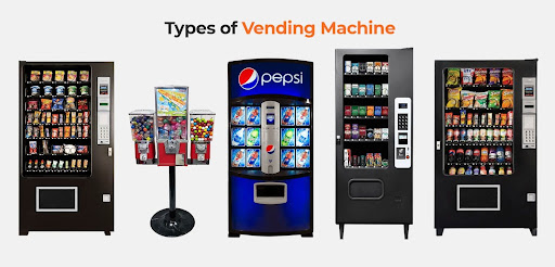 What Type Of Vending Machine Should You Start With