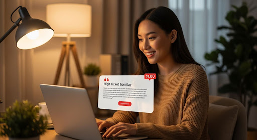 How to Sell High-Ticket Products or Services