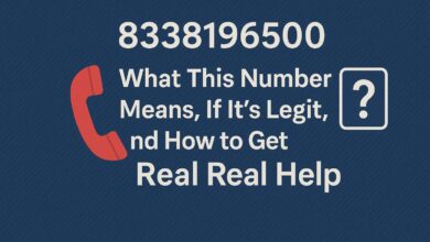 8338196500 What This Number Means