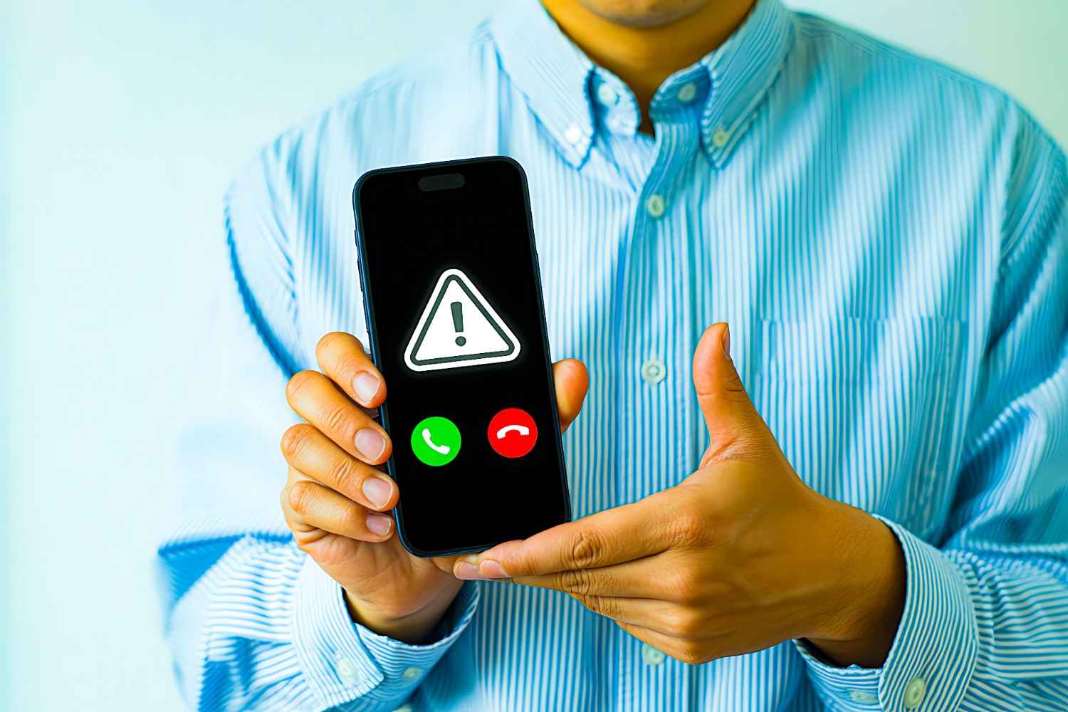 How I’d Vet a Missed Call From 951-222-8662