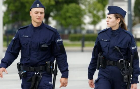 Access Control for a Secure Event