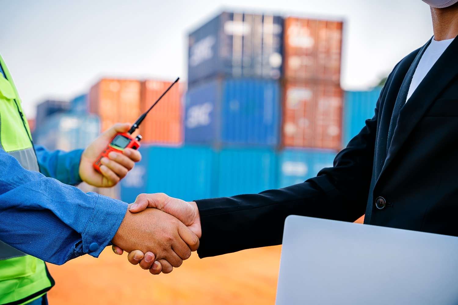 Building Trust with Suppliers