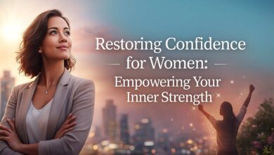 Empowering the Inner You Restoring Confidence for Women