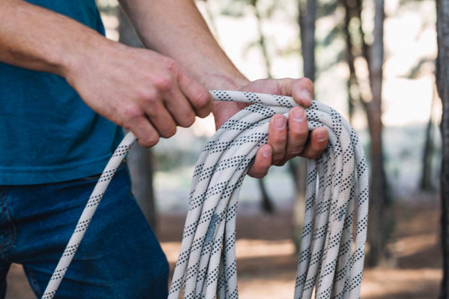 Factors to Consider When Choosing Rope