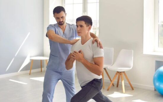 Injury Prevention and Recovery