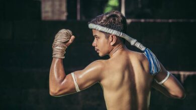 Mastering Muay Thai A Journey with Team Perosh in Sydney