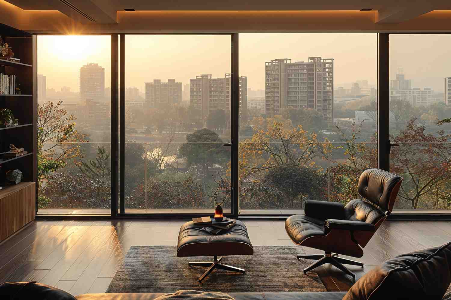 Noise Reduction for Urban Serenity