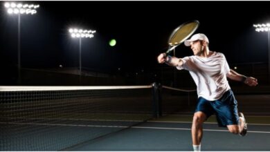 Essential Tennis Court Safety Tips