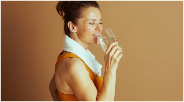 Hydrate and Fuel Your Body