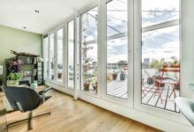 The Benefits of Double Glazed Windows