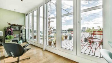 The Benefits of Double Glazed Windows