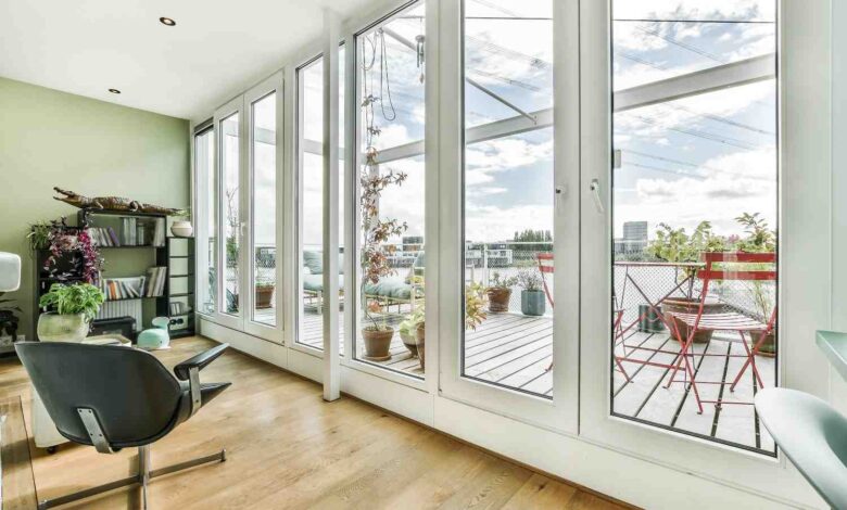 The Benefits of Double Glazed Windows