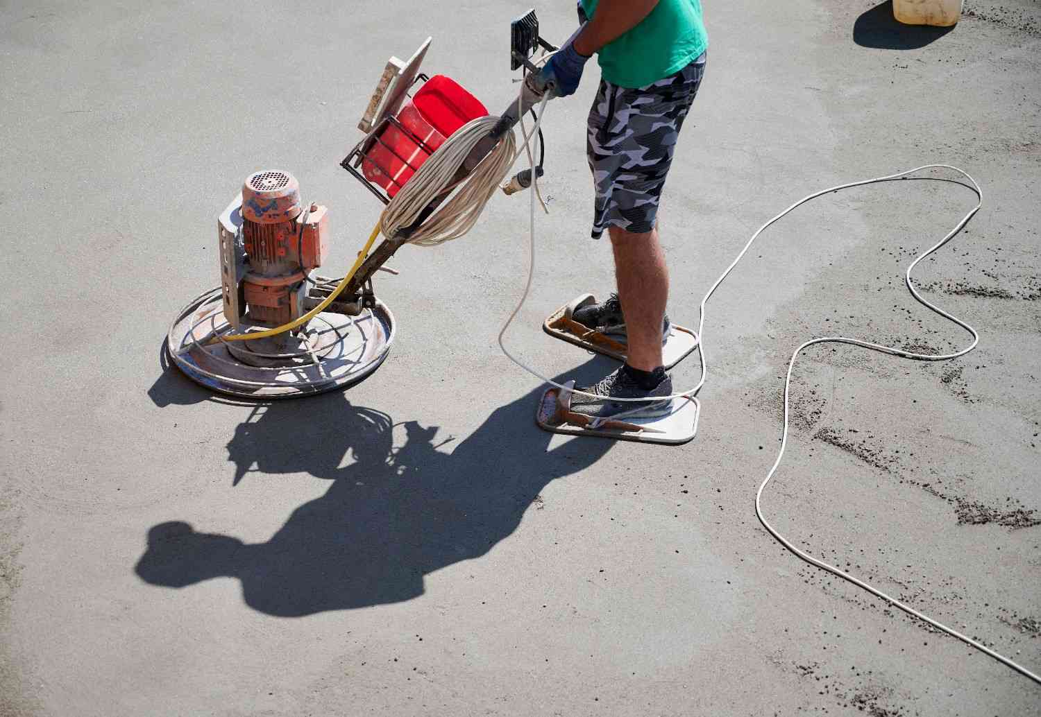 The Benefits of Proper Concrete Vibration