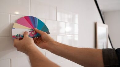 Transforming Your Kitchen The Magic of Professional Painting