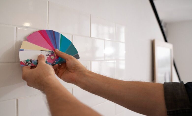 Transforming Your Kitchen The Magic of Professional Painting