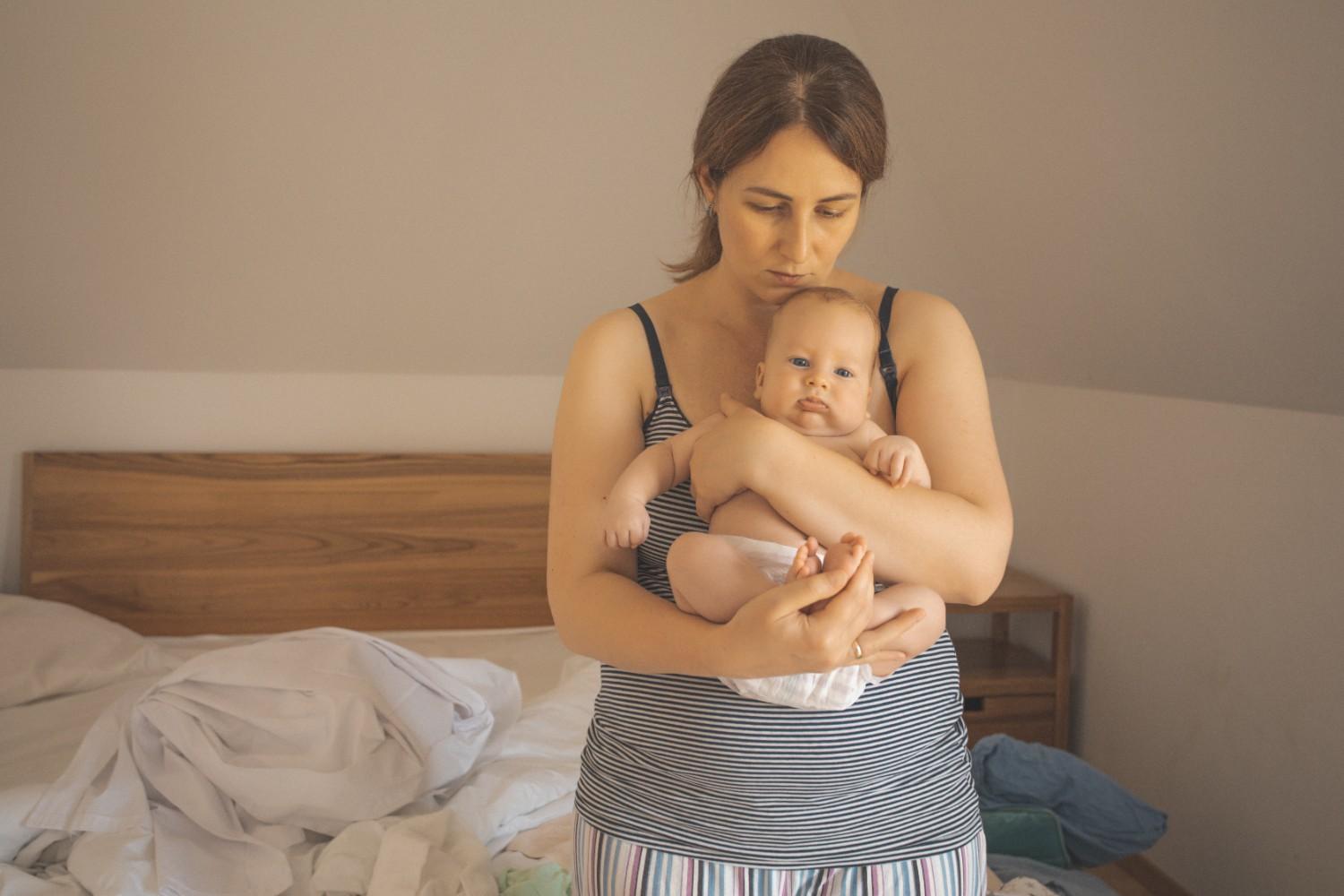 Understanding Postpartum Recovery