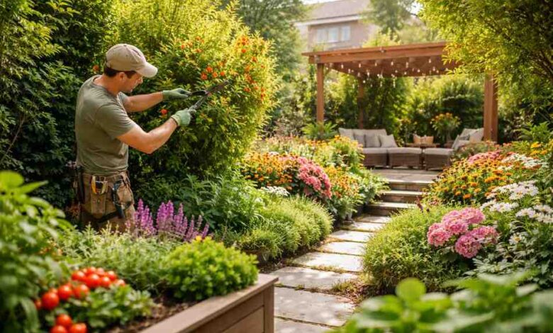 Garden Maintenance Brisbane: Cultivating Your Urban Oasis