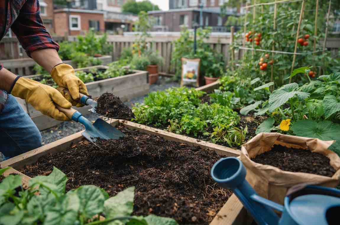 Soil and Nutrient Management