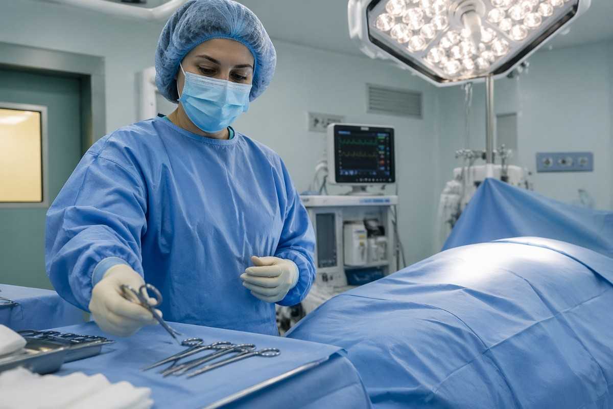 Challenges in Healthcare Uniform Usage