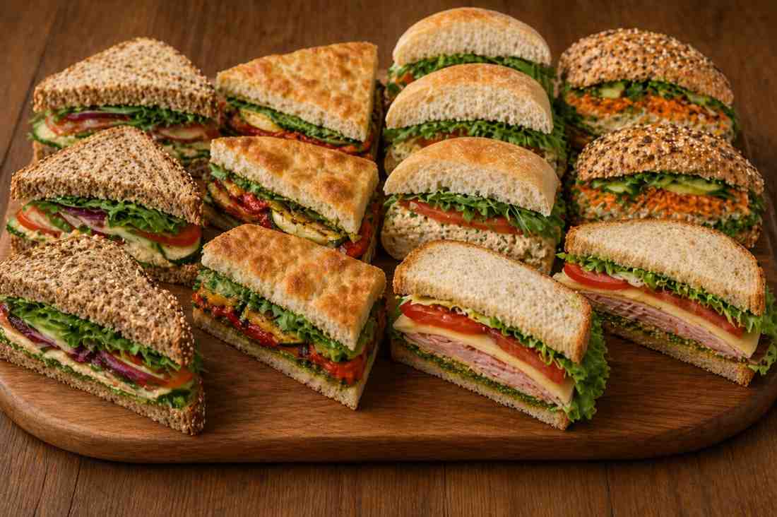 Diverse Range to Suit All Preferences