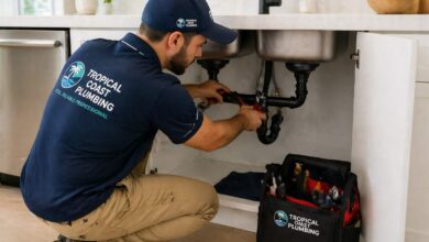 Expert Plumbing in Rockhampton by Tropical Coast Plumbing