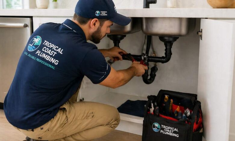 Expert Plumbing in Rockhampton by Tropical Coast Plumbing