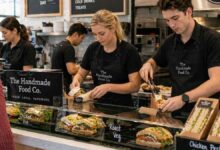 Premium Wholesale Sandwiches from The Handmade Food Co.