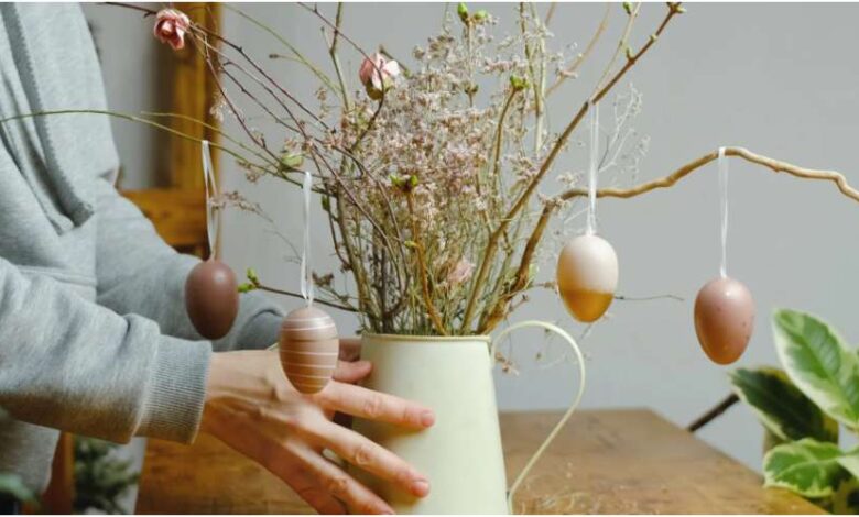 Creative Easter Party Decorations to Brighten Your Celebration