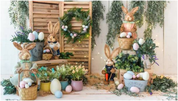 Tips for Setting Up Easter Party Decorations